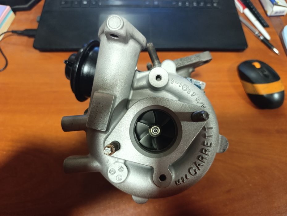 Турбіна 14411ES60A на Nissan X-Trail