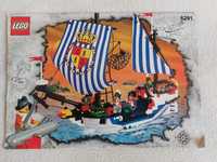 Lego Pirates 6291 / 6280 Armada Flagship + instrukcja