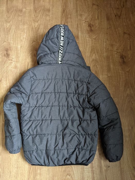 Куртка холодна осінь, весна, тепла зима 9-10 років