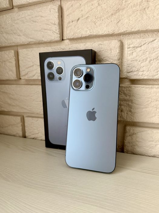iPhone 13 Pro Max 512G Sierra Blue