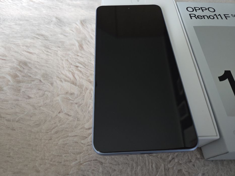 Oppo Reno 11F na gwarancji