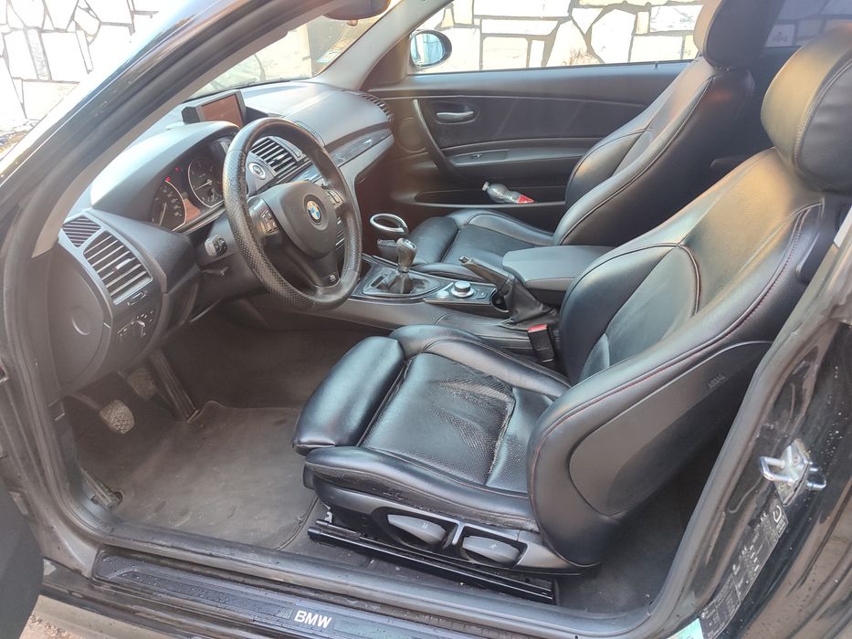 BMW 123 D Pack M 204cv