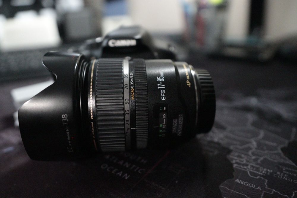 Aparat Lustrzanka Canon eos 550D!!!