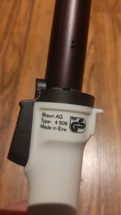 Плойка газова Braun