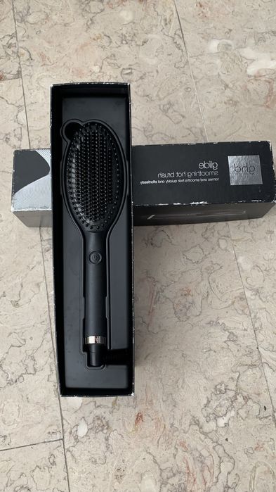 Escova alisadora Ghd Glide