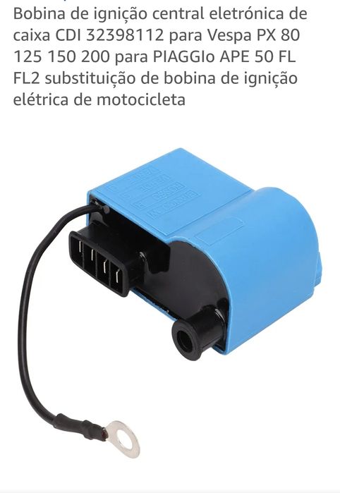 CDI universal Piaggio/vespa