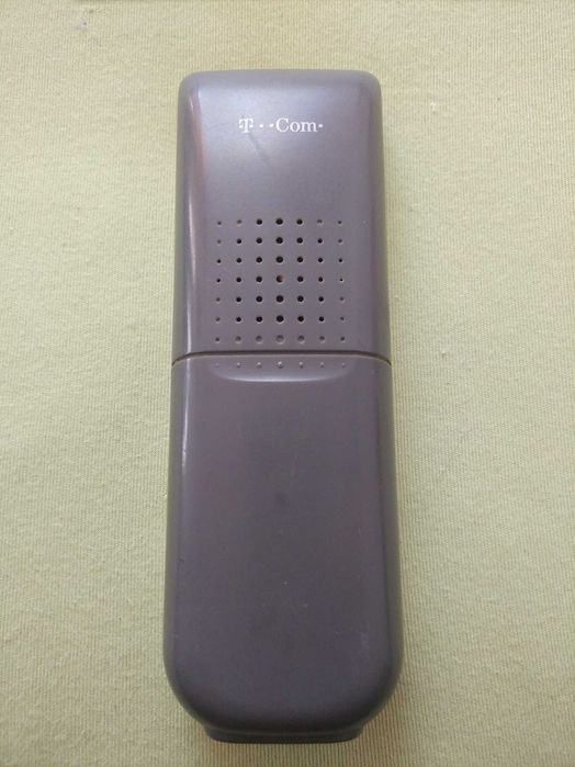 Sinus A10 TCom, telefon stacjonarny, baza i słuchawka