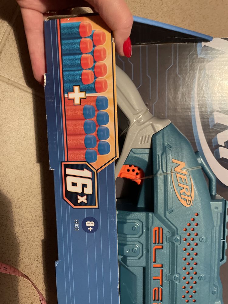 Nerf Elite 2.0 od Hasbro