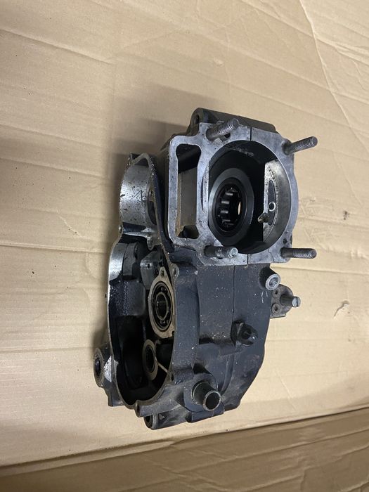 Kartery korpus ktm lc4 600