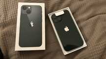 Iphone 13 mini 256GB stan idealny zielony