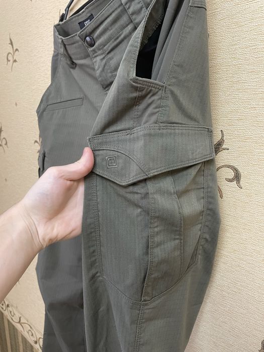 Трекинговые штаны 5.11