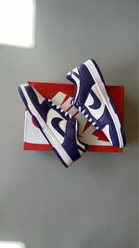 Чоловічі кросівки Nike Dunk low Purple 44 розмір