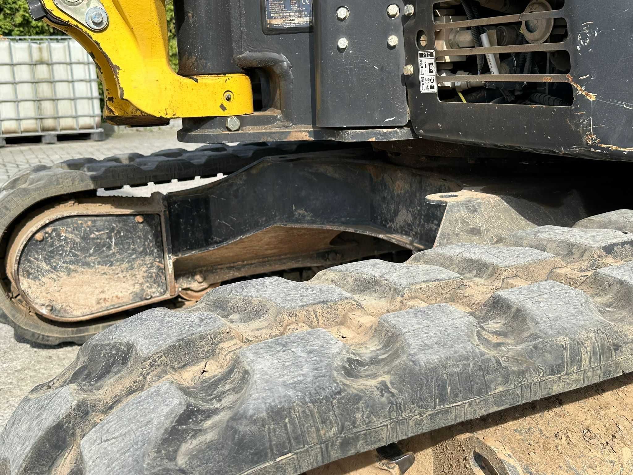 Yanmar vio50 2019r