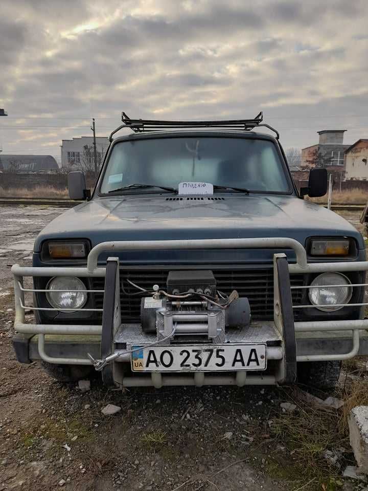 Продам Ниву у хорошому стані