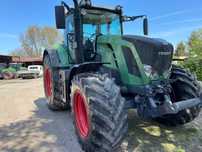 Ciągnik FENDT 824 vario Profi Plus
