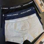 7шт! Набір боксерів Jack & Jones