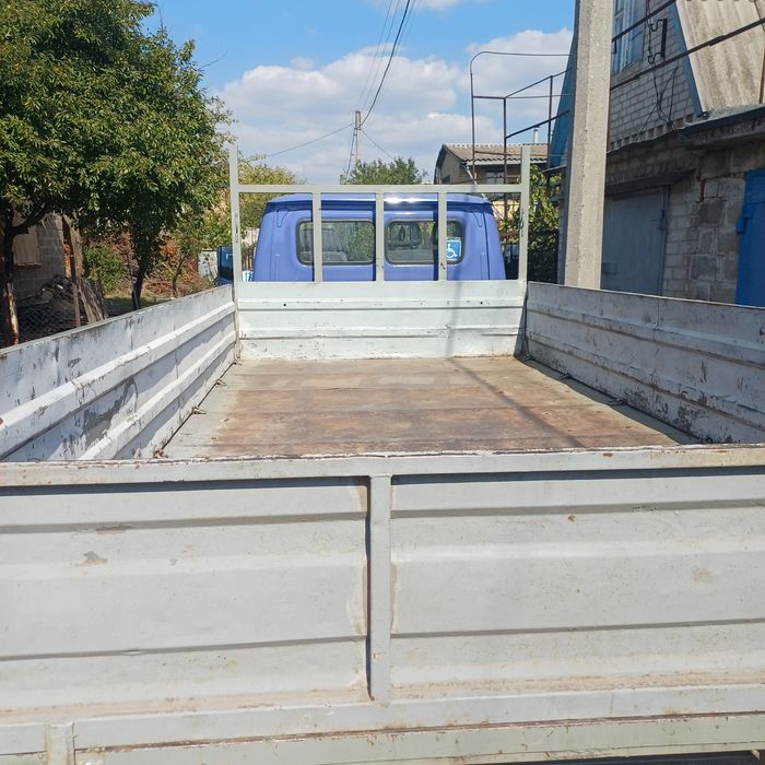 Грузоперевозки Запоріжжя