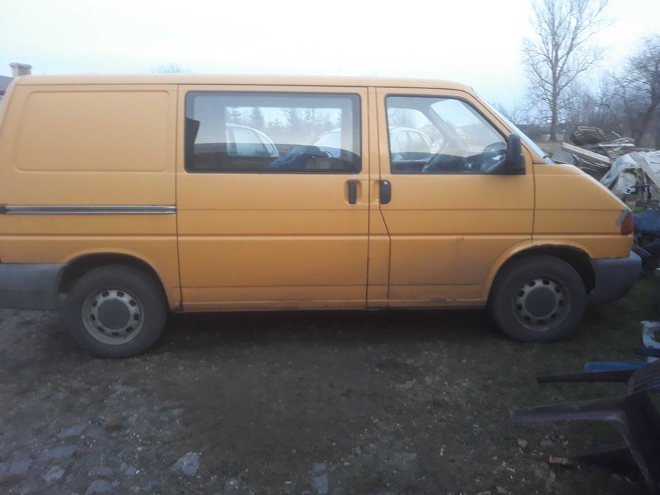 Sprzedam VW Transporter T4