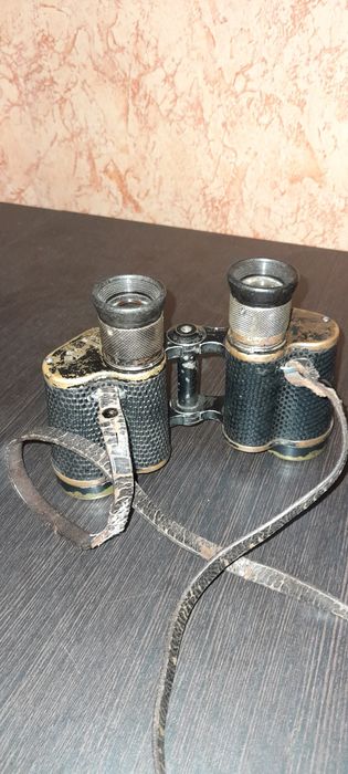 Бинокль 6х30 СССР с сеткой