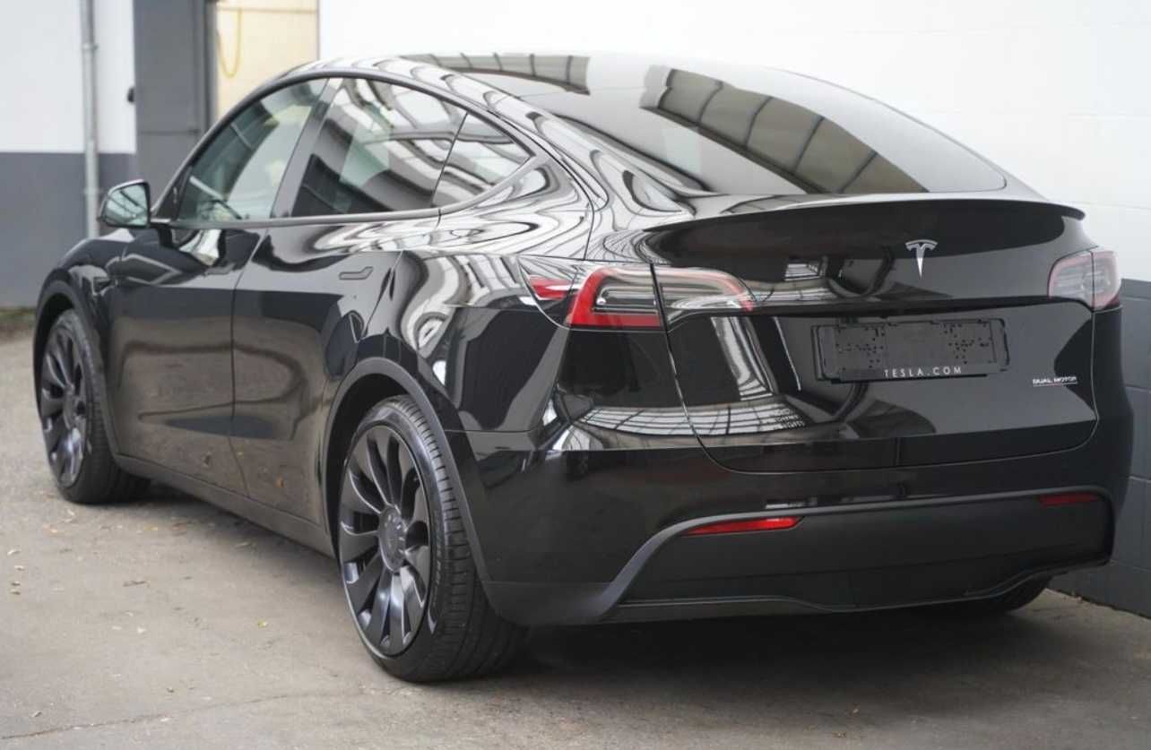 Tesla Model Y 2020 р.