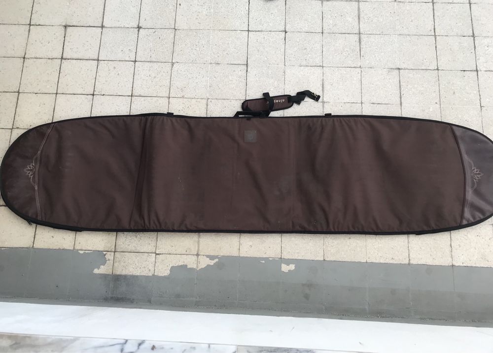 Capa longboard NinePlus
