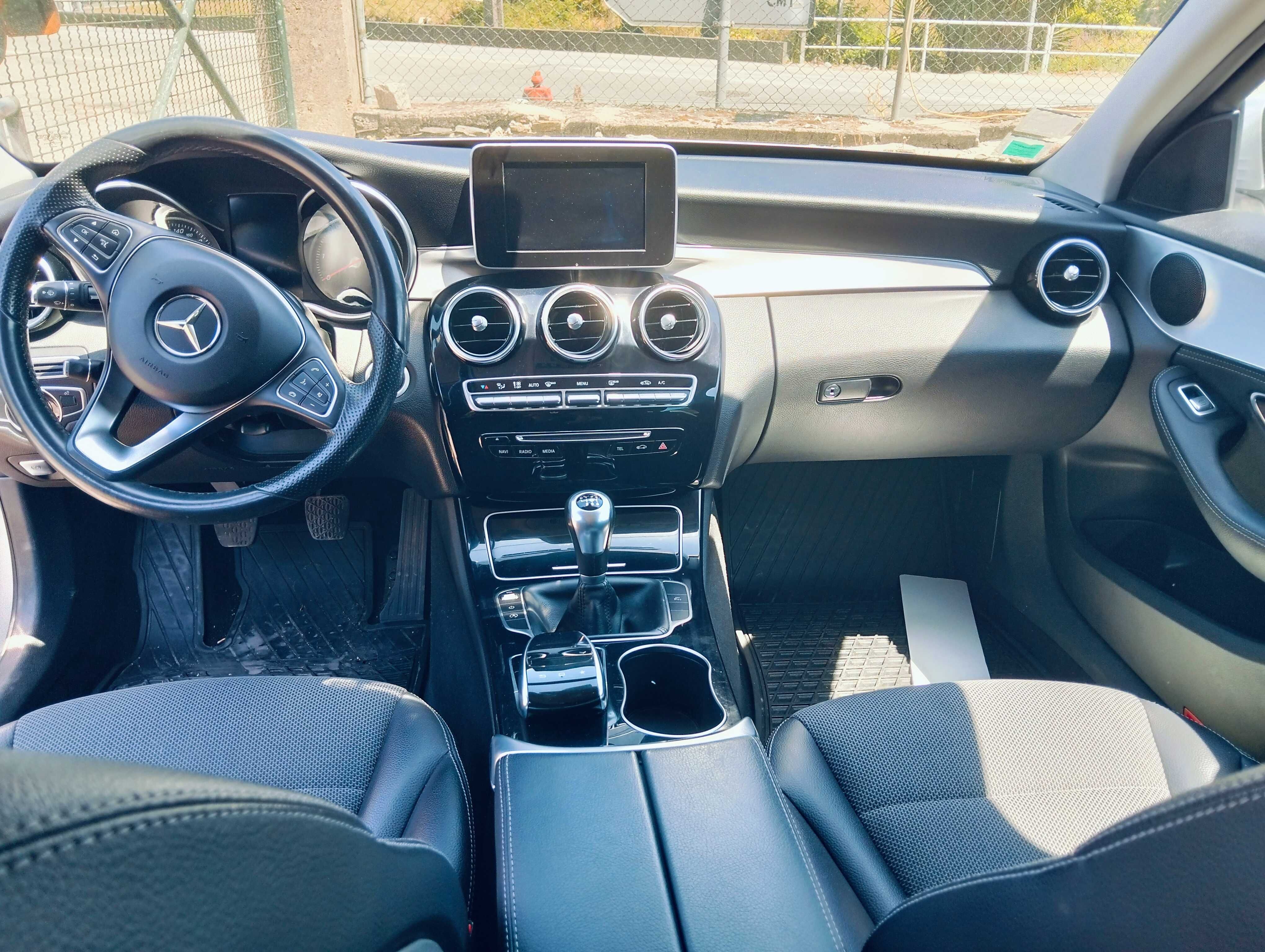 Mercedes C180 CDI Avantgard 2016