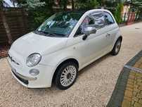 Fiat 500 Fiat 500 1.2 benzyna
