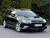 Citroën C5 2.0D ALU NAVI LIFT Full Opcja Bezwypadkowy Serwisowany