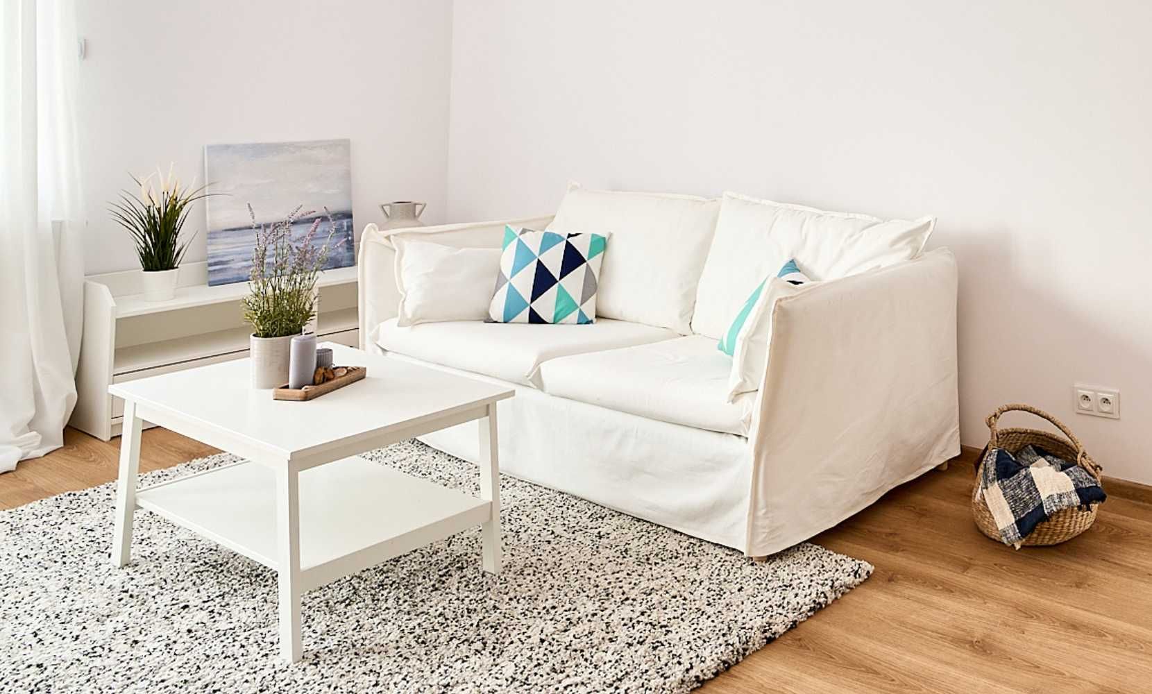 Sofa IKEA BACKSÄLEN 2-osobowa