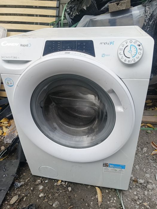 Пральна машина Candy RapidÓ. Б/у
