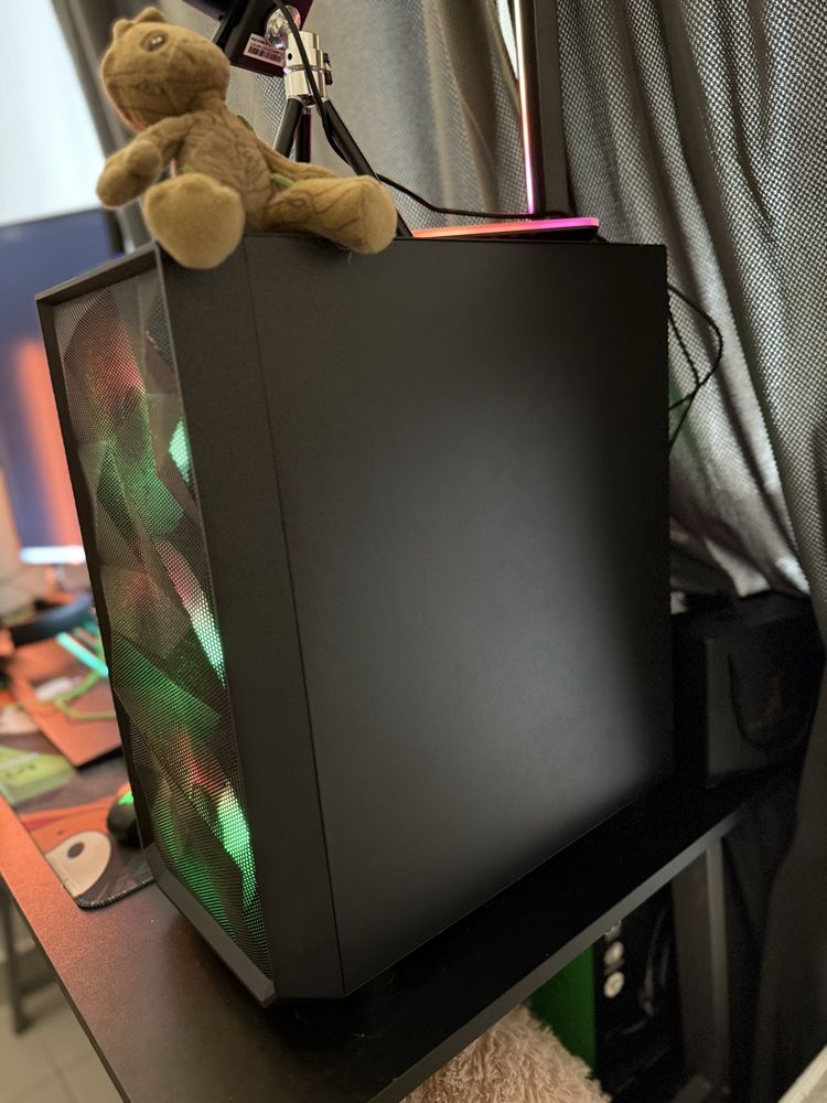 Pc gamer desktop rtx 4060
