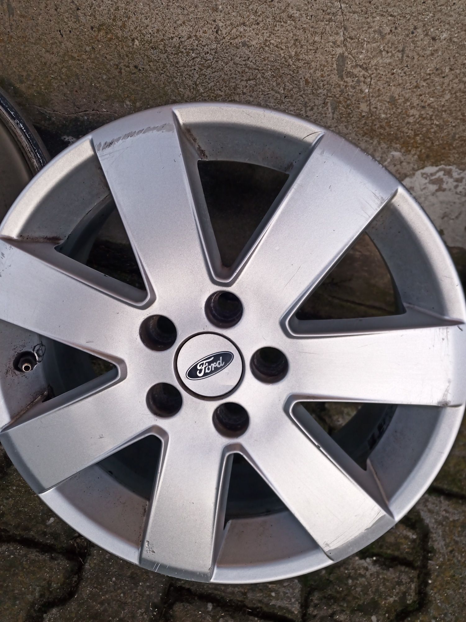 Felgi aluminiowe 16" Ford