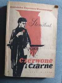 "Czerwone i czarne" t. II Stendhal