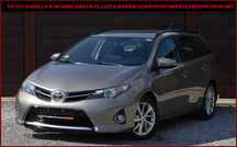 Toyota Auris 1.4 D4D 90KM Zarej w PL Ledy 6-Biegów Klimatronic Zamiana