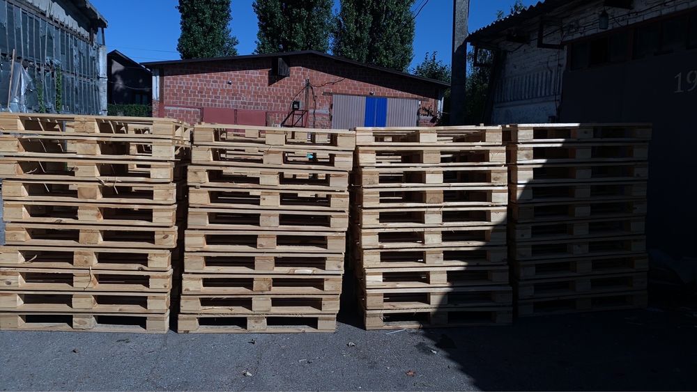 продам поддони, еврик б/у