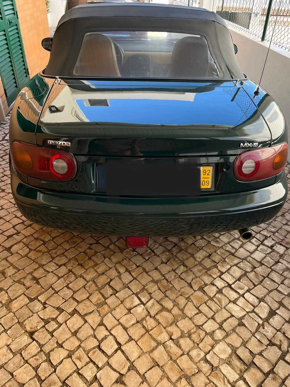 MAZDA MX-5 1.6 - Um ícone dos roadsters - Para Venda