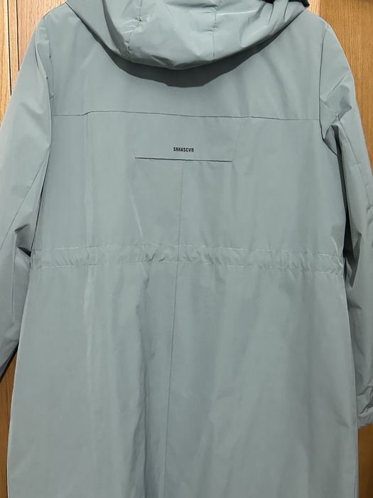 Куртка - тренч осінь-весна