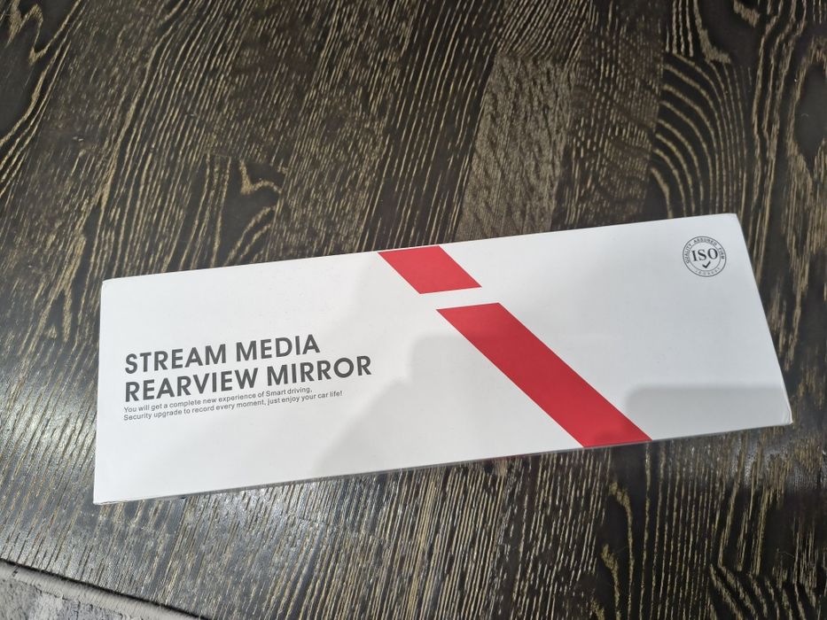 Відеореєстратор Jansite