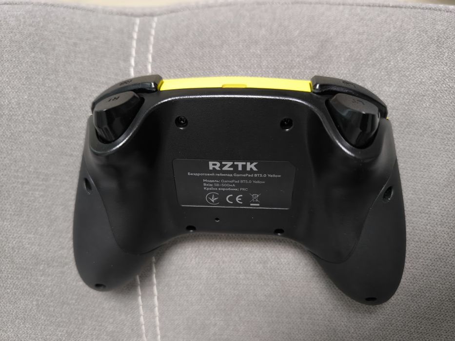 Геймпад RZTK , контроллер, джойстик