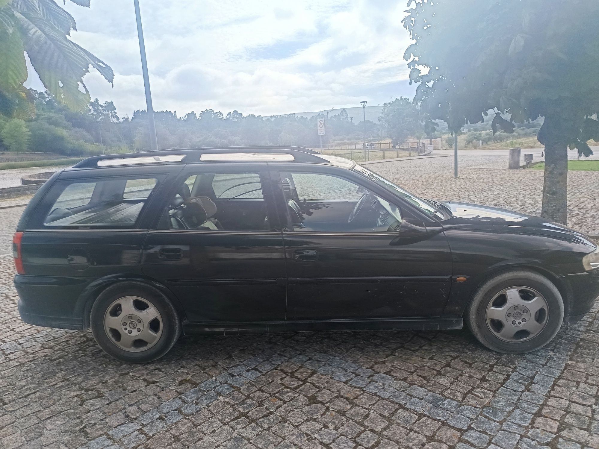 Opel Vectra Diesel