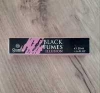 Damskie Perfumy Black Fumes Illusion (Global Cosmetics)