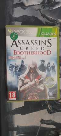 assassin's creed brotherhood xbox