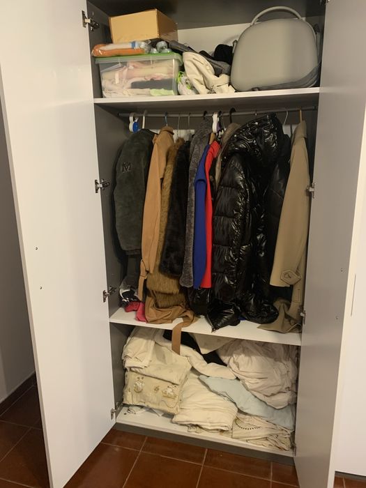 Roupeiro de 3 Portas