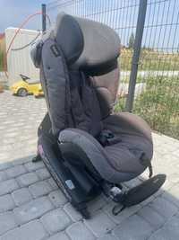 Fotelik isofix besafe izi combi x4 0-18kg