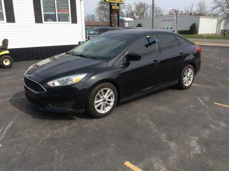 2018 Ford Focus SE