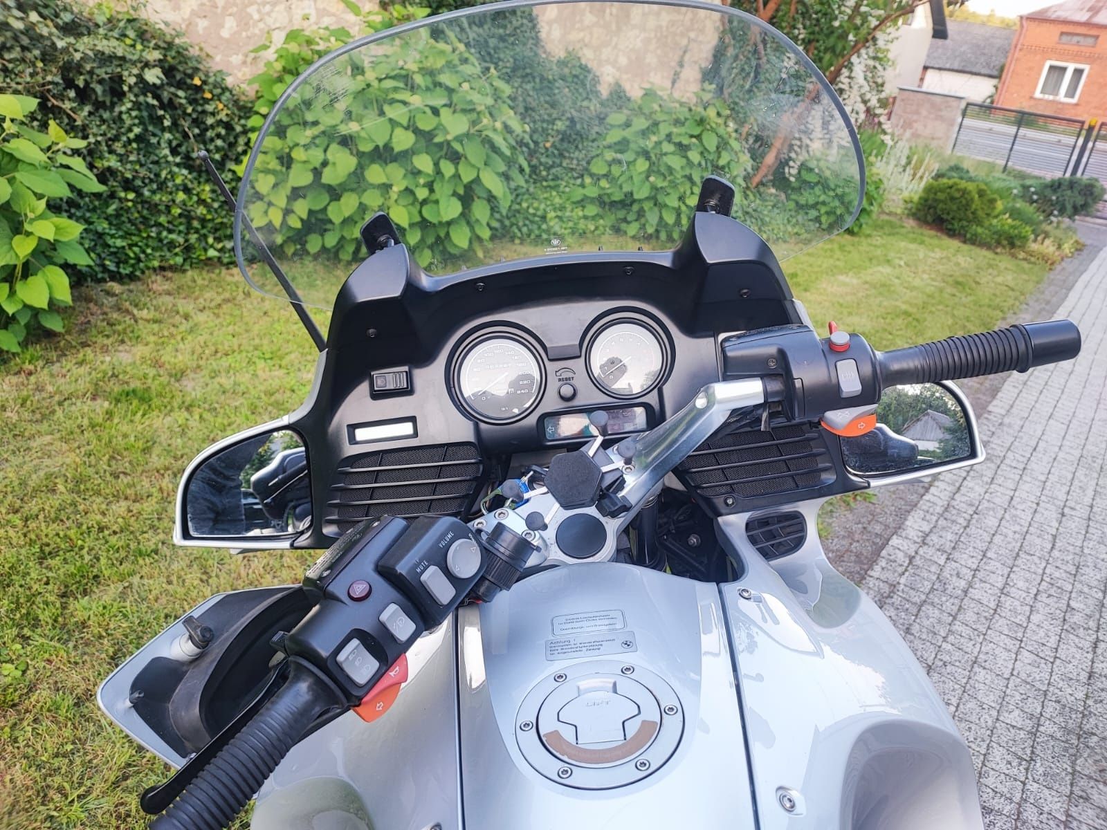 Sprzedam motocykl BMW R 1150RT