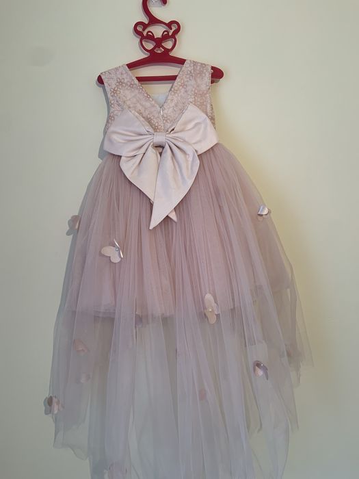 Святкове плаття для дівчинки