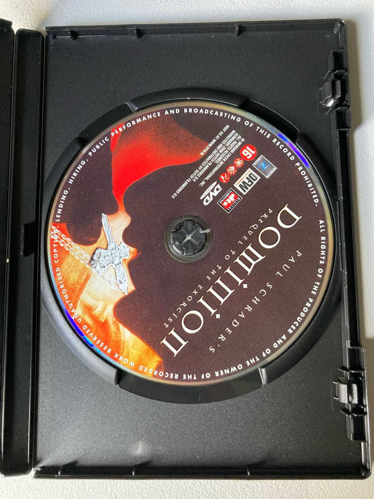 [DVD] Dominion: Prequel to The Exorcist