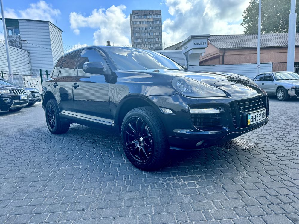 Porsche Cayenne 3.0D