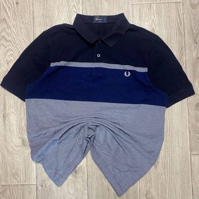 Футболка Fred Perry casuals